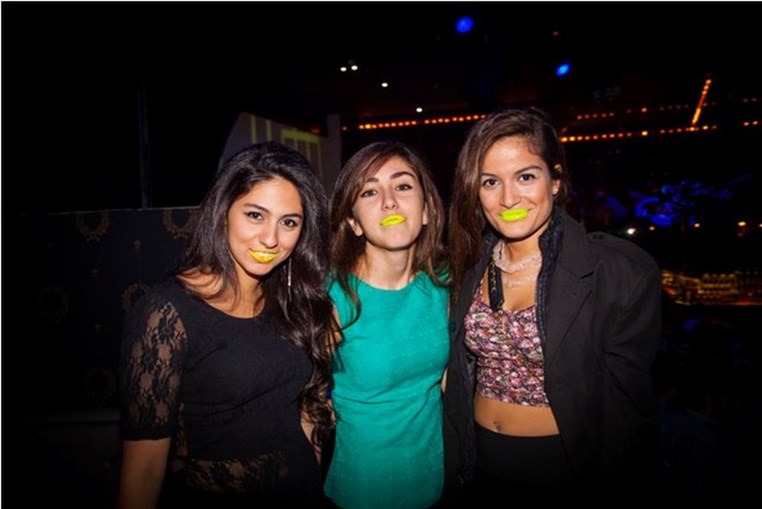 Rotaract Fundraising Event
